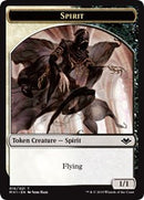 Spirit (016) // Myr (019) Double-Sided Token [Modern Horizons Tokens] - Destination Retro