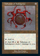Talisman of Indulgence (Retro Frame) [Secret Lair Drop Series] - Destination Retro
