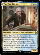The First Doctor [Doctor Who] - Destination Retro