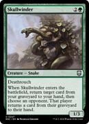Skullwinder (Ripple Foil) [Modern Horizons 3 Commander] - Destination Retro