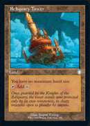 Reliquary Tower (Retro) [The Brothers' War Commander] - Destination Retro