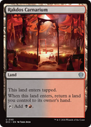 Rakdos Carnarium [Lorwyn Eclipsed Commander] - Destination Retro