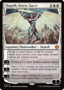 Elspeth, Storm Slayer [Tarkir: Dragonstorm] - Destination Retro