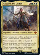 Aragorn, the Uniter [The Lord of the Rings: Tales of Middle-Earth] - Destination Retro