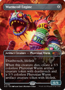 Wurmcoil Engine (2196) (Rainbow Foil) [Secret Lair Drop Series] - Destination Retro