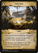 Dowsing Dagger // Lost Vale [Secret Lair: From Cute to Brute] - Destination Retro