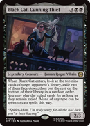 Black Cat, Cunning Thief [Marvel's Spider-Man] - Destination Retro
