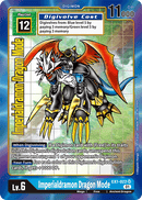 Imperialdramon Dragon Mode [EX1-022] (Alternate Art) [Classic Collection] - Destination Retro