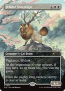 Felidar Sovereign (1827) (Rainbow Foil) [Secret Lair Drop Series] - Destination Retro