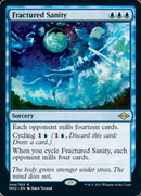 Fractured Sanity [Modern Horizons 2] - Destination Retro