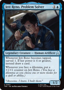 Jett Reno, Problem Solver [Star Trek] - Destination Retro