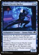 Moon-Circuit Hacker [The List] - Destination Retro