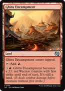 Ghitu Encampment [Foundations Jumpstart] - Destination Retro