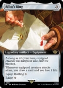 Bilbo's Ring (Extended Art) [The Lord of the Rings: Tales of Middle-Earth] - Destination Retro