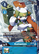 Kumamon [BT7-021] (2nd Anniversary Frontier Card) [Next Adventure Promos] - Destination Retro