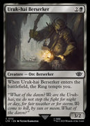 Uruk-hai Berserker [The Lord of the Rings: Tales of Middle-Earth] - Destination Retro