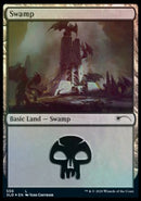 Swamp (Minions) (556) [Secret Lair Drop Promos] - Destination Retro