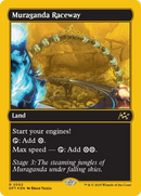 Muraganda Raceway (First-Place Foil) [Aetherdrift] - Destination Retro