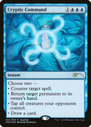 Cryptic Command (Qualifier) [Pro Tour Promos] - Destination Retro