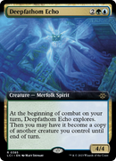 Deepfathom Echo (Extended Art) [The Lost Caverns of Ixalan] - Destination Retro