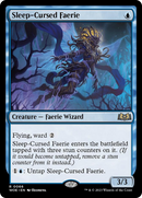 Sleep-Cursed Faerie [Wilds of Eldraine] - Destination Retro