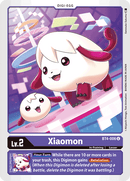 Xiaomon [BT4-006] [Great Legend] - Destination Retro