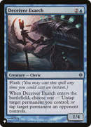 Deceiver Exarch [The List] - Destination Retro
