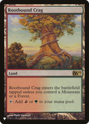 Rootbound Crag [The List] - Destination Retro