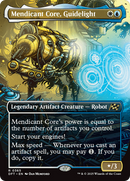 Mendicant Core, Guidelight (Borderless) [Aetherdrift] - Destination Retro