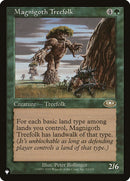 Magnigoth Treefolk [The List] - Destination Retro
