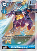 MetalGarurumon [BT1-044] [Release Special Booster Ver.1.0] - Destination Retro