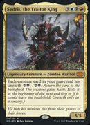 Sedris, the Traitor King [Double Masters 2022] - Destination Retro