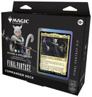 MTG - FINAL FANTASY: Commander - Commander Deck - XIV Scions & Spellcraft - Destination Retro