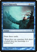Jace's Ingenuity [Duel Decks: Jace vs. Vraska] - Destination Retro