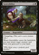 Graveshifter [The List] - Destination Retro