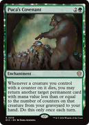 Puca's Covenant [Lorwyn Eclipsed Commander] - Destination Retro