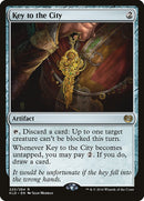 Key to the City [Kaladesh] - Destination Retro