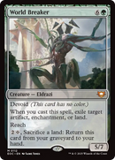 World Breaker [Edge of Eternities Commander] - Destination Retro
