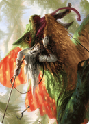 Captured by Lagacs Art Card [Modern Horizons 2 Art Series] - Destination Retro