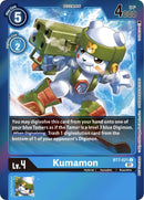 Kumamon [BT7-021] (Event Pack 3) [Next Adventure Promos] - Destination Retro