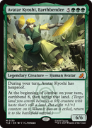 Avatar Kyoshi, Earthbender [Avatar: The Last Airbender: Eternal-Legal] - Destination Retro