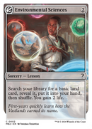 Environmental Sciences (White Border) [Mystery Booster 2] - Destination Retro
