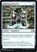 Lightning Greaves [Secret Lair: Heads I Win, Tails You Lose] - Destination Retro