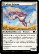Nyxborn Unicorn [Modern Horizons 3] - Destination Retro