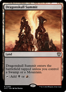 Dragonskull Summit [Outlaws of Thunder Junction Commander] - Destination Retro
