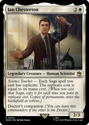 Ian Chesterton [Doctor Who] - Destination Retro
