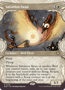 Salvation Swan (Showcase) [Bloomburrow] - Destination Retro