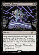 Praetor's Grasp [Secret Lair Drop Series] - Destination Retro