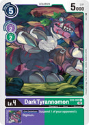 DarkTyrannomon [EX3-059] [Draconic Roar] - Destination Retro