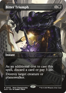 Bitter Triumph [Store Championships 2025] - Destination Retro